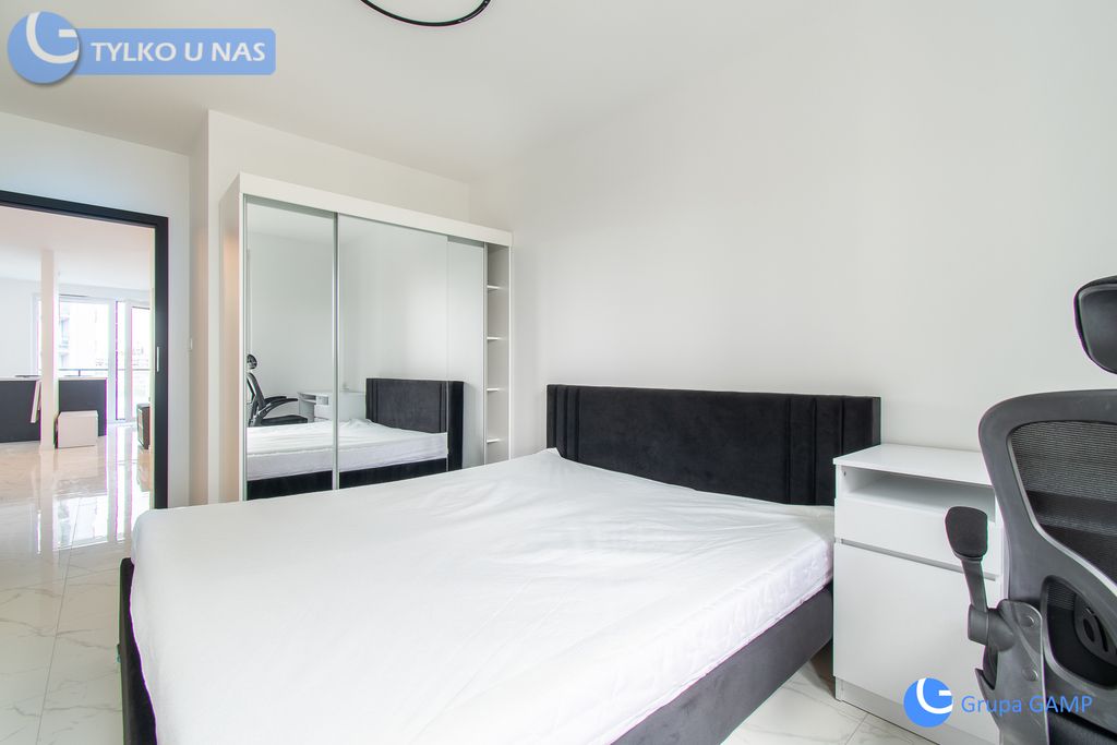 Mieszkanie 2-pokojowe Kraków Grzegórzki, ul. płk. pil. Stefana Łaszkiewicza. Zdjęcie 2