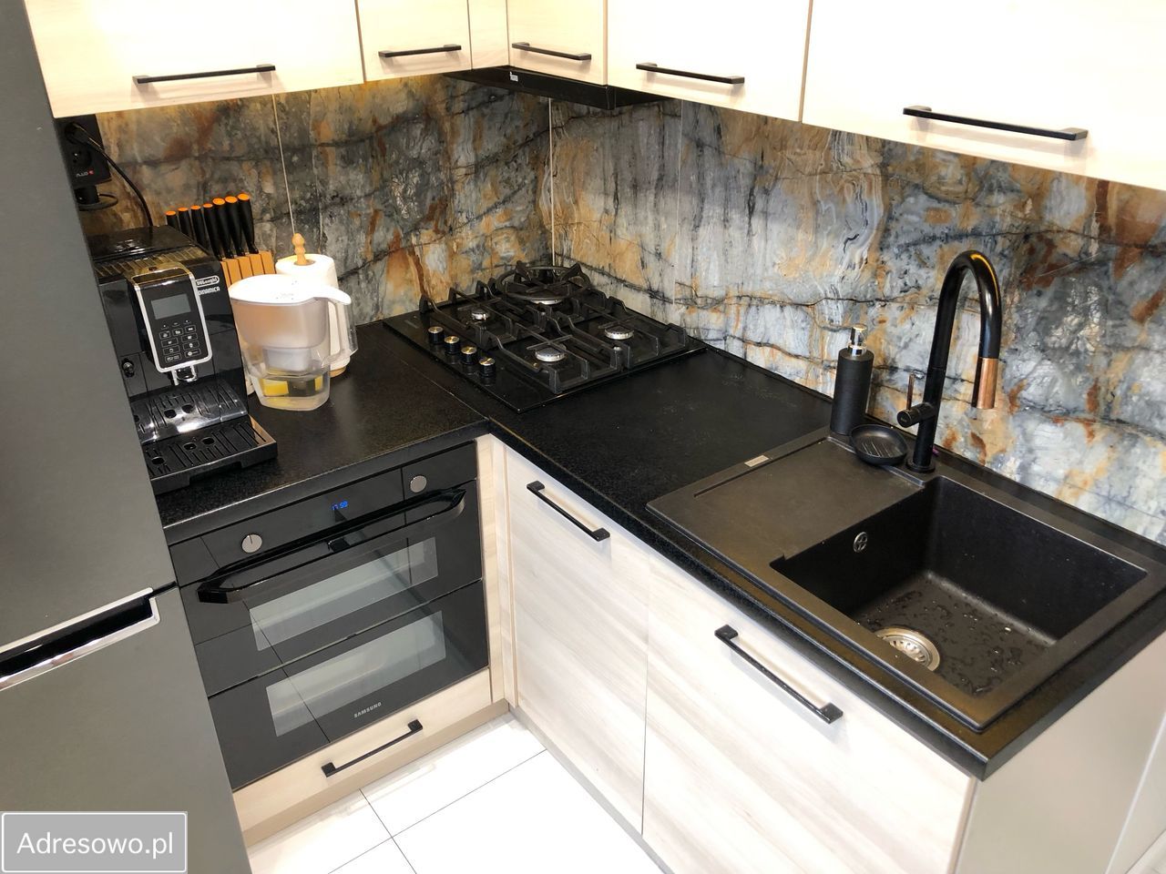 Mieszkanie 3-pokojowe Białystok Piaski, ul. Jerzego Waszyngtona. Zdjęcie 6