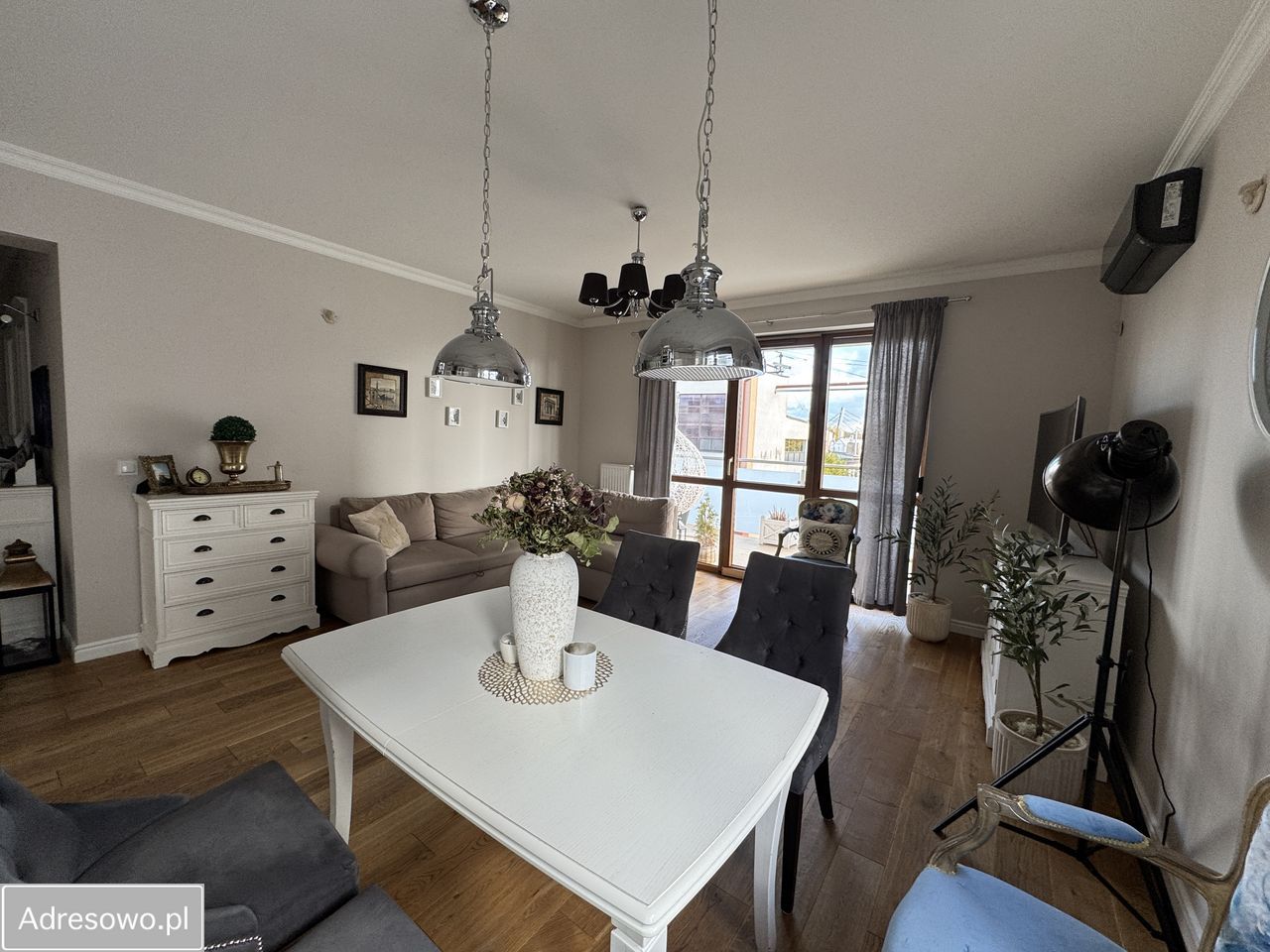 Mieszkanie 3-pokojowe Toruń Jakubskie Przedmieście, ul. Żółkiewskiego. Zdjęcie 5