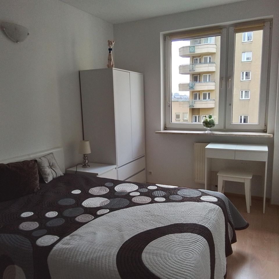 Mieszkanie 3-pokojowe Warszawa Śródmieście, ul. Żytnia. Zdjęcie 2