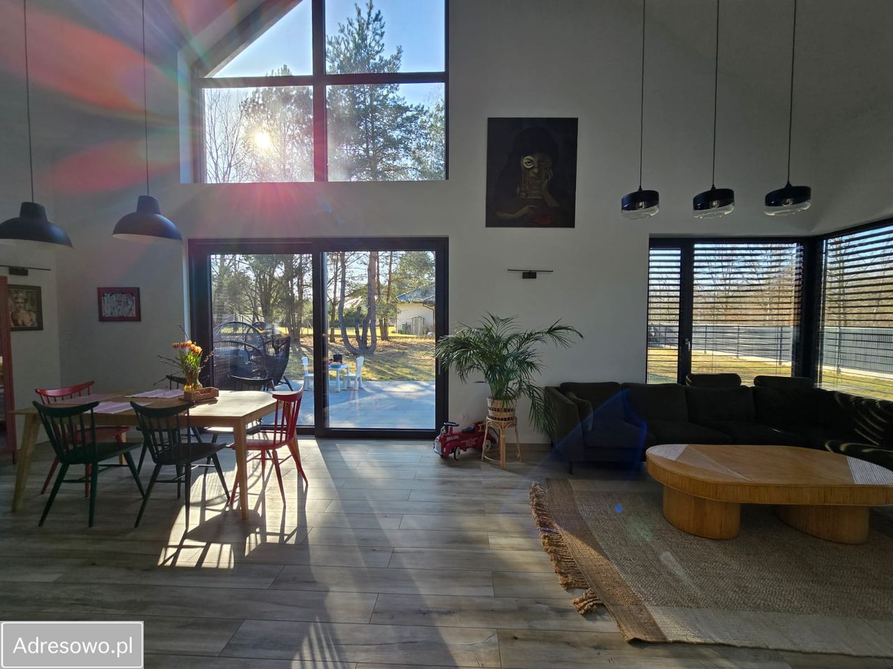 dom wolnostojący, 5 pokoi Radonie, ul. Źródlana. Zdjęcie 17