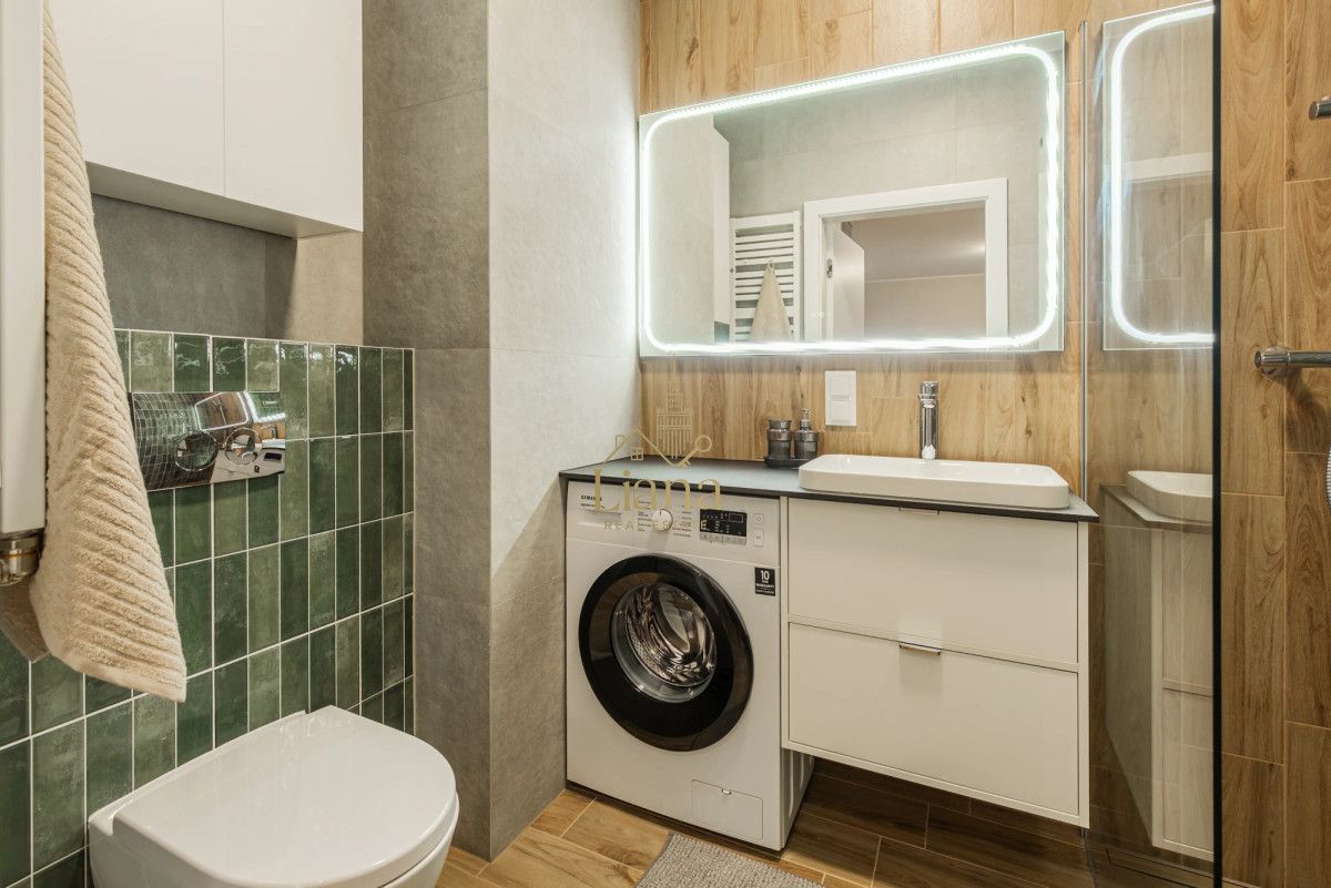 Mieszkanie 2-pokojowe Warszawa Wola, ul. Prosta. Zdjęcie 11