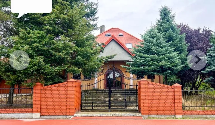 dom wolnostojący, 8 pokoi Izbica Kujawska Morele, ul. Morelowa