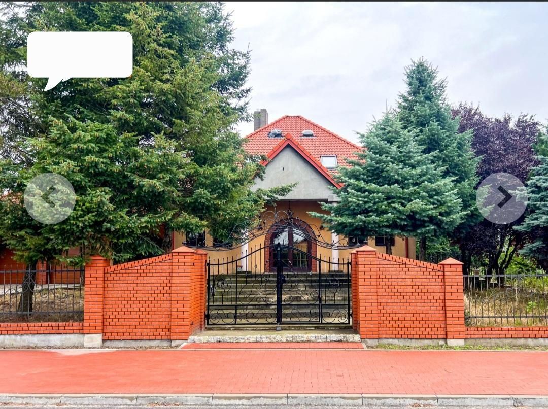 dom wolnostojący, 8 pokoi Izbica Kujawska Morele, ul. Morelowa. Zdjęcie 1