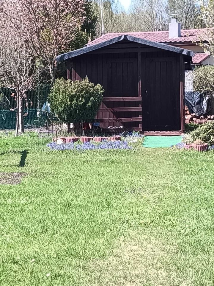 Działka rod Jaworzno Stara Huta. Zdjęcie 1