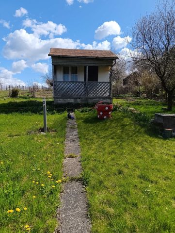 Działka rod Dobre Miasto, ul. Fabryczna. Zdjęcie 1