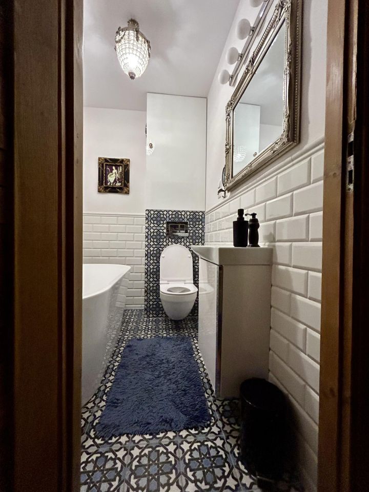 dom szeregowy, 5 pokoi Warszawa Sadyba, ul. Zdrojowa. Zdjęcie 26