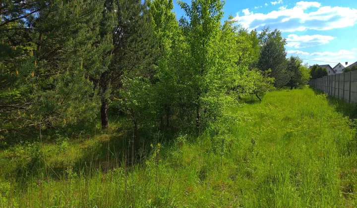 Działka budowlana Krzywopłoty