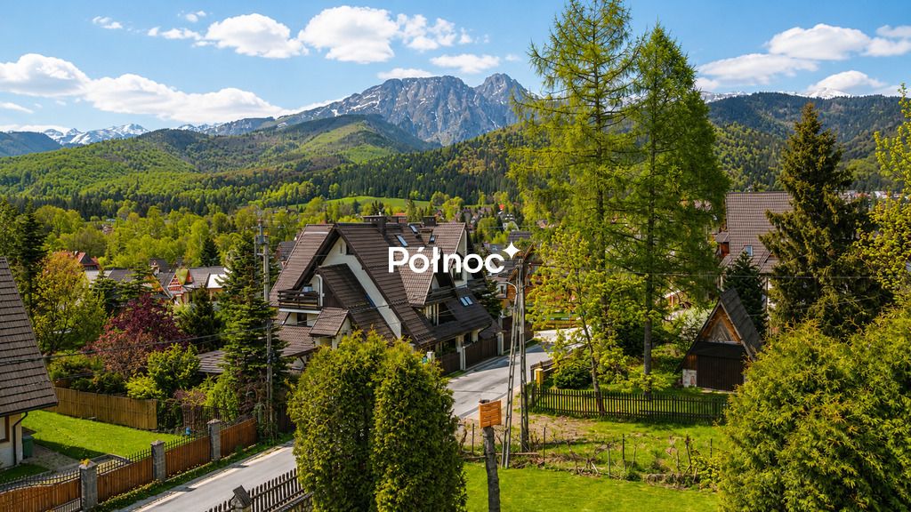 dom, 11 pokoi Kościelisko, ul. Sobiczkowa Bór. Zdjęcie 20
