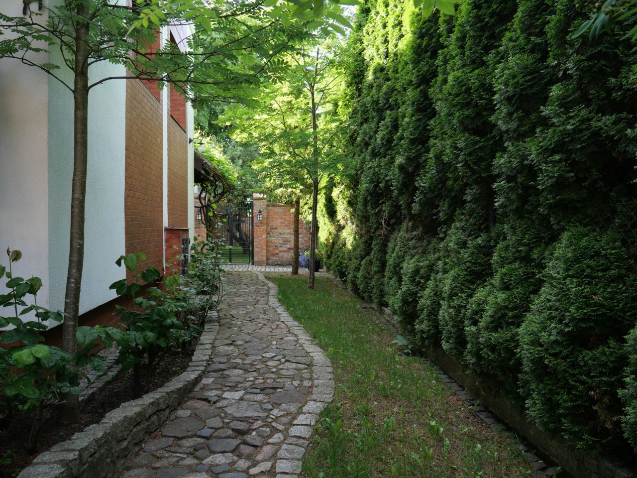 dom wolnostojący, 4 pokoje Koszalin, ul. Morska. Zdjęcie 8