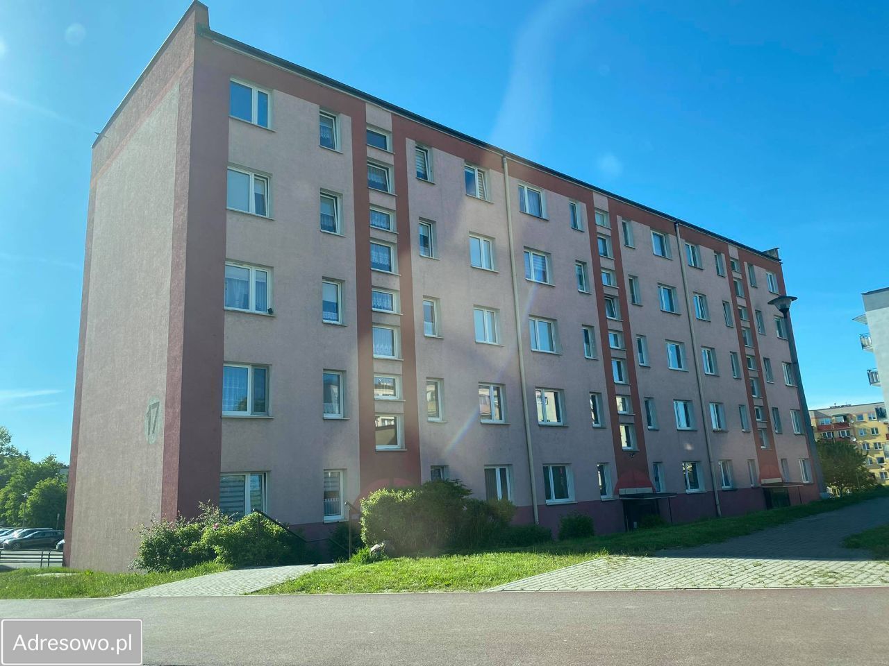 Mieszkanie 2-pokojowe Starogard Gdański, ul. ks. Henryka Szumana