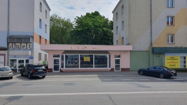 Lokal Koszalin Centrum, ul. Zwycięstwa. Zdjęcie 1