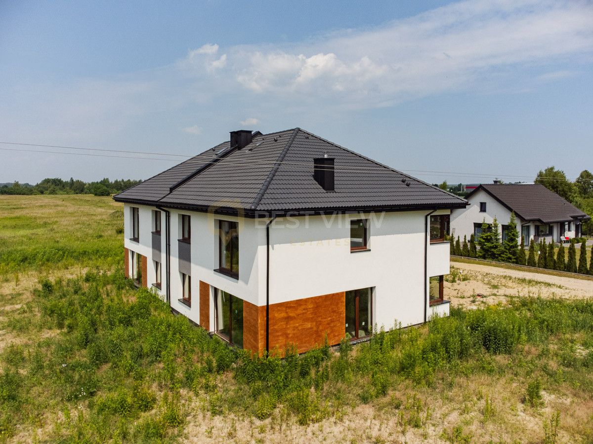 bliźniak, 5 pokoi Lesznowola. Zdjęcie 3