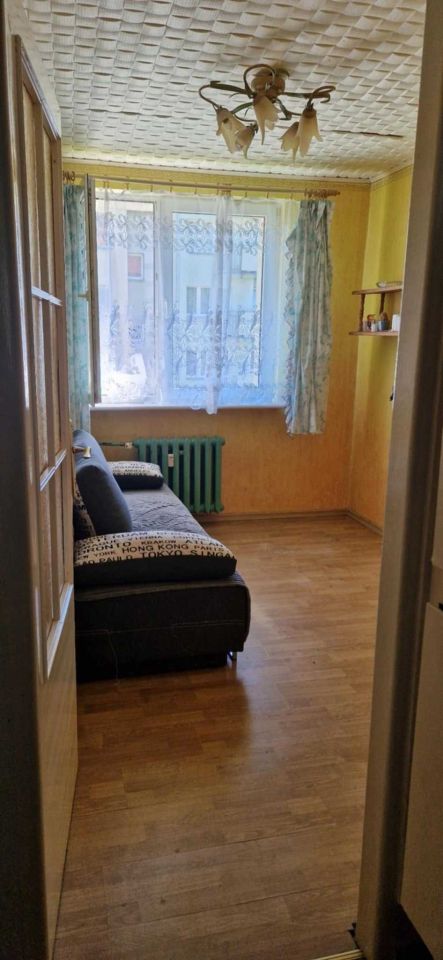 Mieszkanie 3-pokojowe Stargard Centrum, ul. Władysława Łokietka