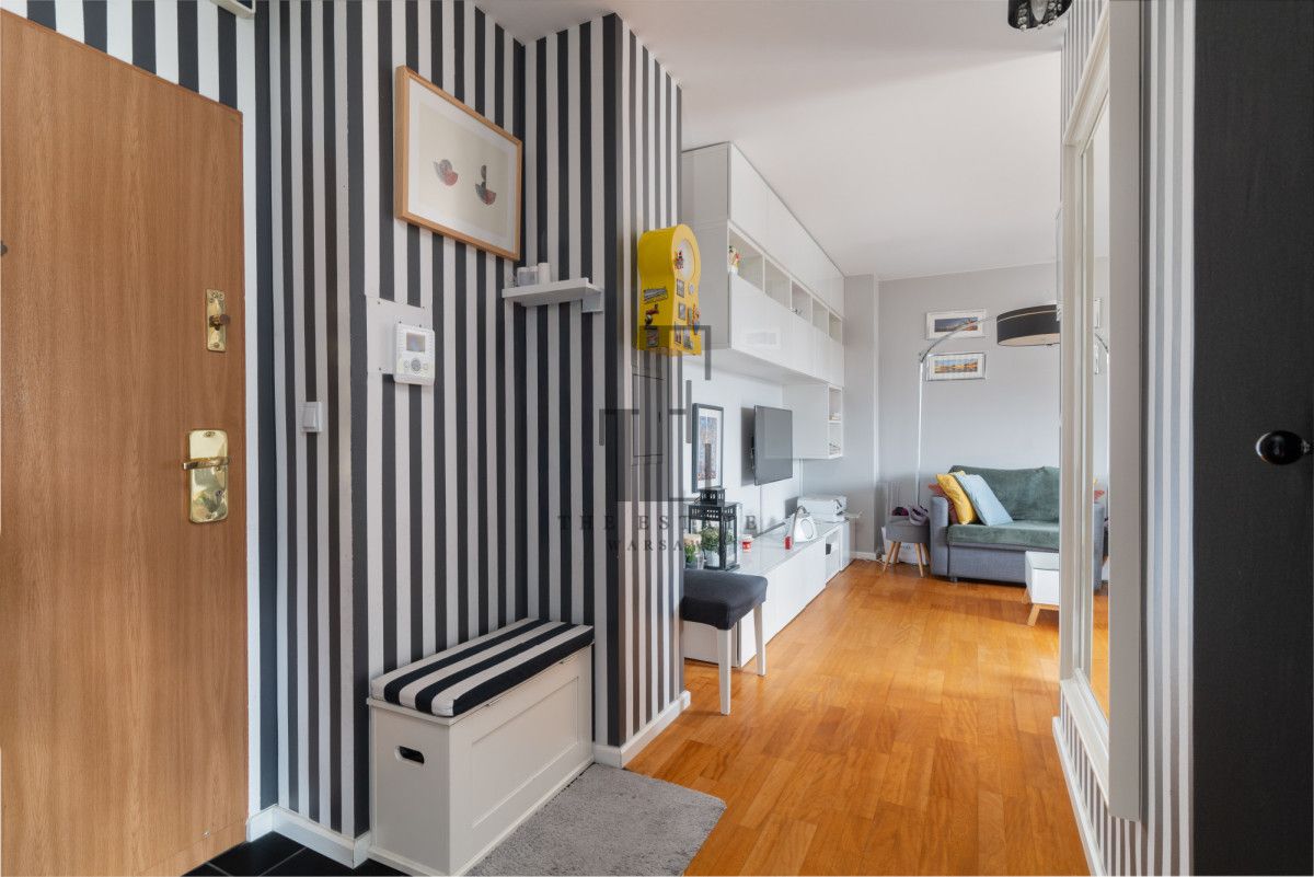 Mieszkanie 2-pokojowe Warszawa Ursynów, ul. Jerzego Iwanowa Szajnowicza