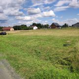 Działka budowlana Uników. Zdjęcie 1