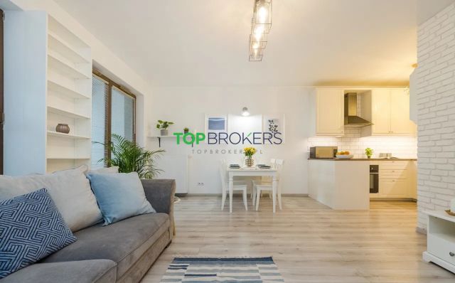 Mieszkanie 4-pokojowe Warszawa Mokotów, ul. Jana Pawła Woronicza. Zdjęcie 1