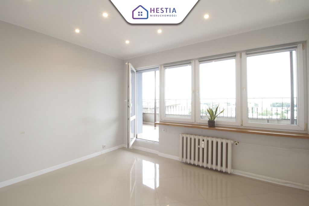 Mieszkanie 2-pokojowe Szczecin Niebuszewo, ul. Edwarda Dembowskiego