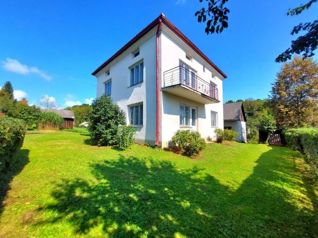 dom wolnostojący Przysietnica. Zdjęcie 1