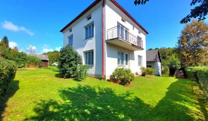 dom wolnostojący Przysietnica