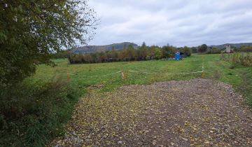 Działka rolna Siedlęcin, ul. Kościelna