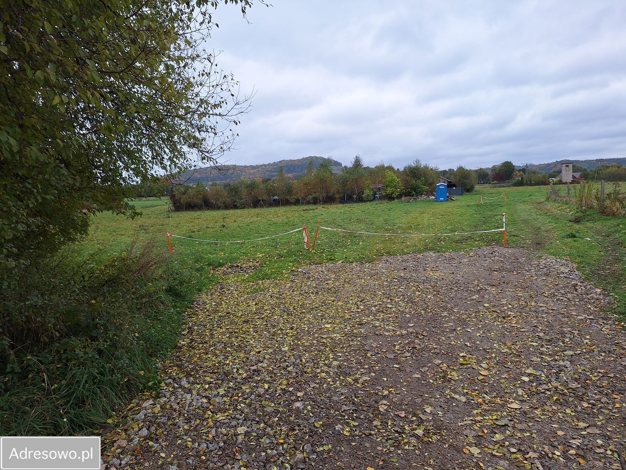 Działka rolna Siedlęcin, ul. Kościelna. Zdjęcie 2