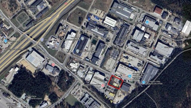 Działka inwestycyjna Gdynia Dąbrowa. Zdjęcie 1