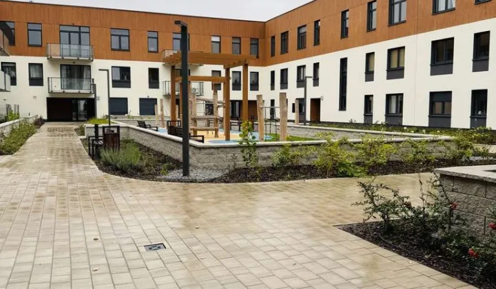 Mieszkanie 3-pokojowe Wrocław Ołtaszyn, ul. Motylkowa