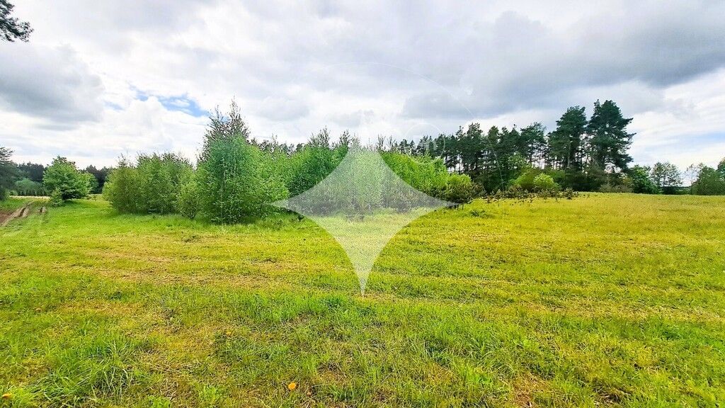 Działka budowlana Dąbrówka Wielka. Zdjęcie 4