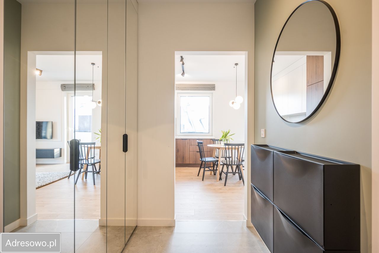 Mieszkanie 3-pokojowe Wrocław Poświętne, ul. Ramiszowska. Zdjęcie 2