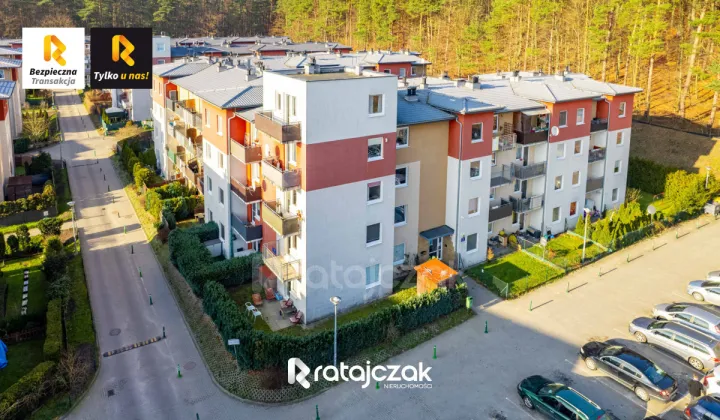 Mieszkanie 4-pokojowe Wejherowo, ul. Franciszka Fenikowskiego