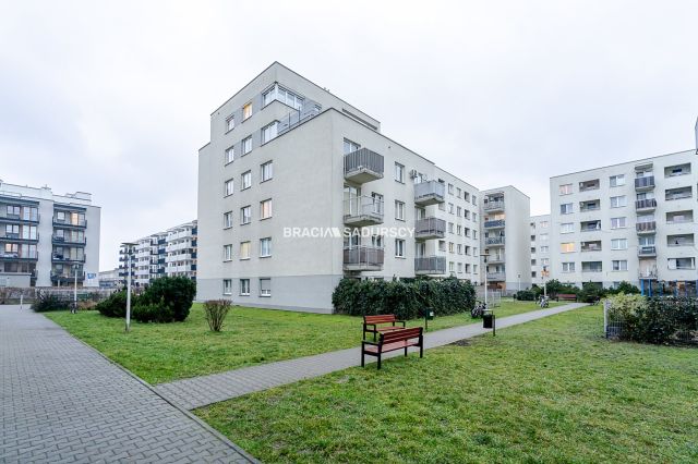 Mieszkanie 2-pokojowe Kraków Podgórze, ul. Myśliwska. Zdjęcie 29