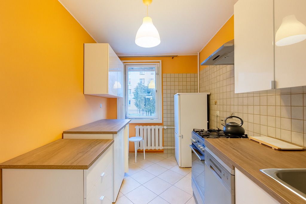 Mieszkanie 3-pokojowe Łódź Julianów. Zdjęcie 3