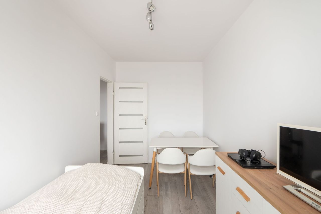 Mieszkanie 4-pokojowe Swarzędz, os. Czwartaków. Zdjęcie 4