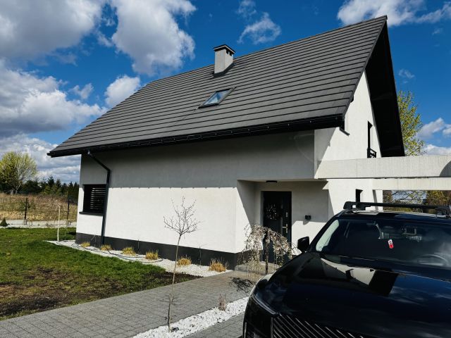 dom wolnostojący, 4 pokoje Trzebinia Siersza, ul. Chrzanowska. Zdjęcie 1