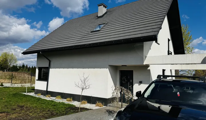 dom wolnostojący, 4 pokoje Trzebinia Siersza, Chrzanowska