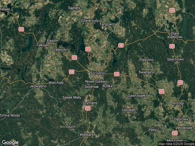 Mieszkanie 2-pokojowe Szczytno. Zdjęcie 1