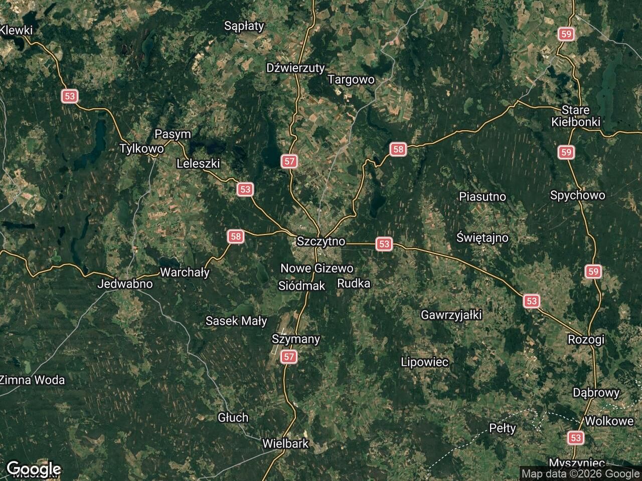 Mieszkanie 2-pokojowe Szczytno. Zdjęcie 1