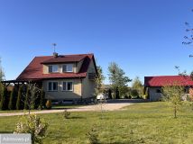 dom wolnostojący, 6 pokoi Chmielinko. Zdjęcie 2