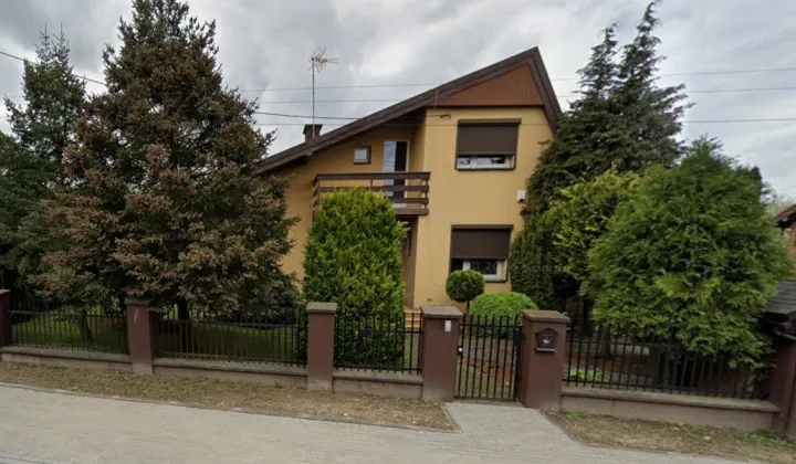 dom wolnostojący, 4 pokoje Łask, Ostrów Osiedle