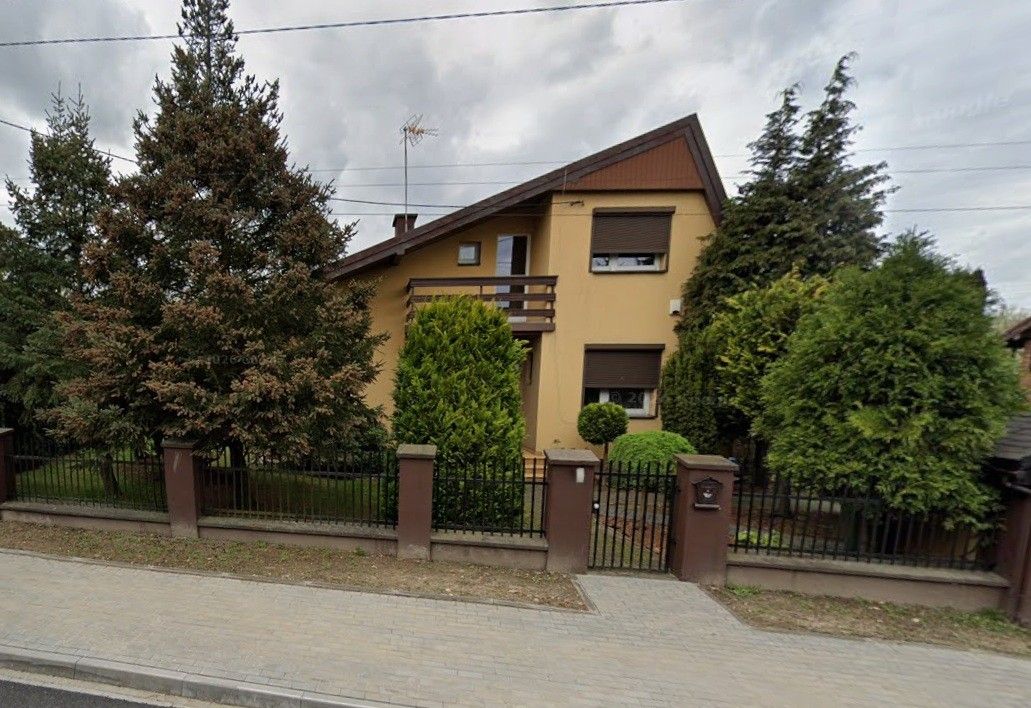 dom wolnostojący, 4 pokoje Łask, Ostrów Osiedle. Zdjęcie 2