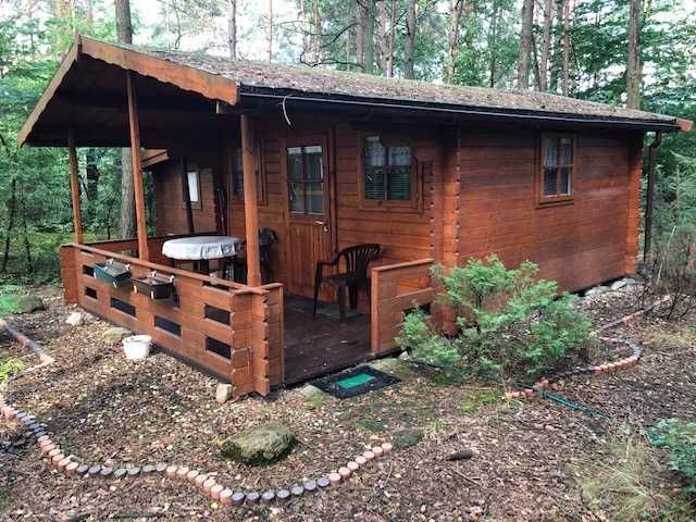 Działka rekreacyjna Rokitnica. Zdjęcie 4