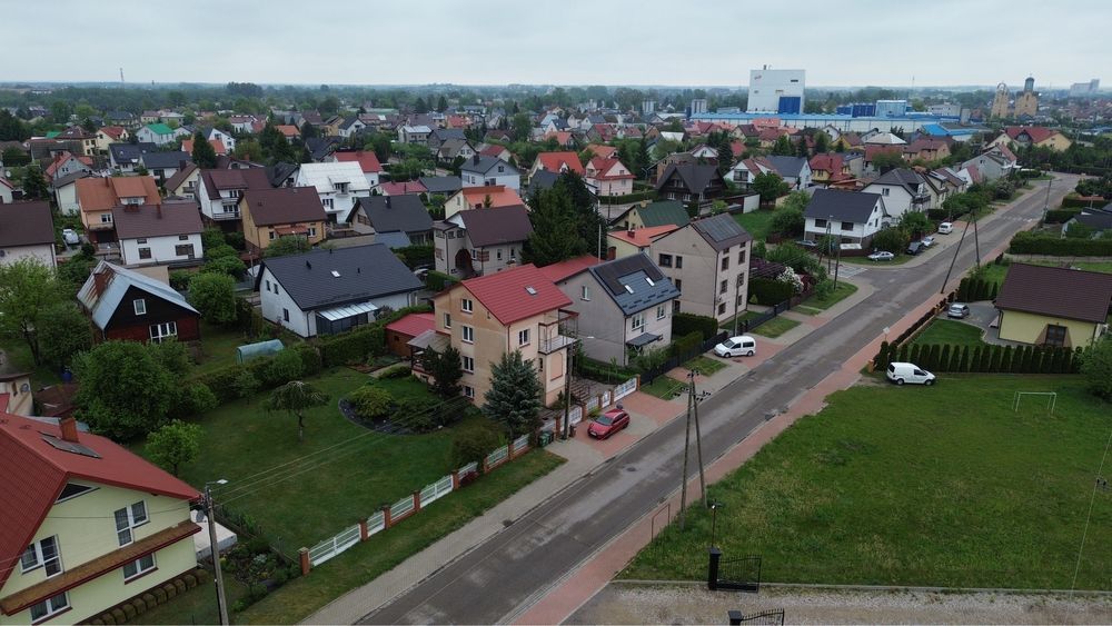 Działka budowlana Bielsk Podlaski, ul. Cypriana Kamila Norwida. Zdjęcie 4