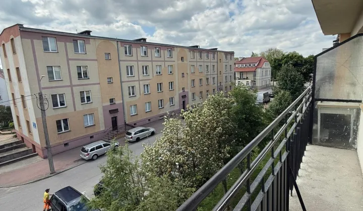 Mieszkanie 1-pokojowe Zambrów, ul. Świętokrzyska