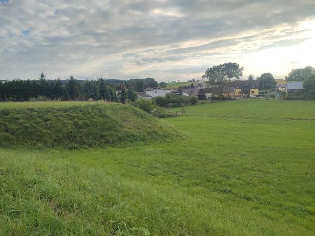 Działka budowlana Owsiszcze, ul. Nowa. Zdjęcie 1