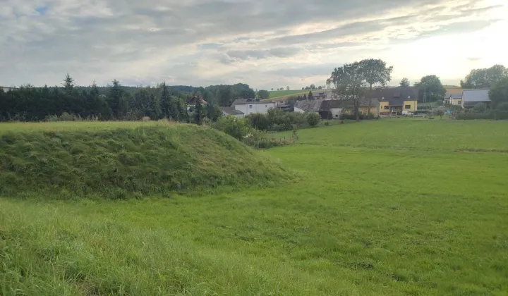 Działka budowlana Owsiszcze, ul. Nowa