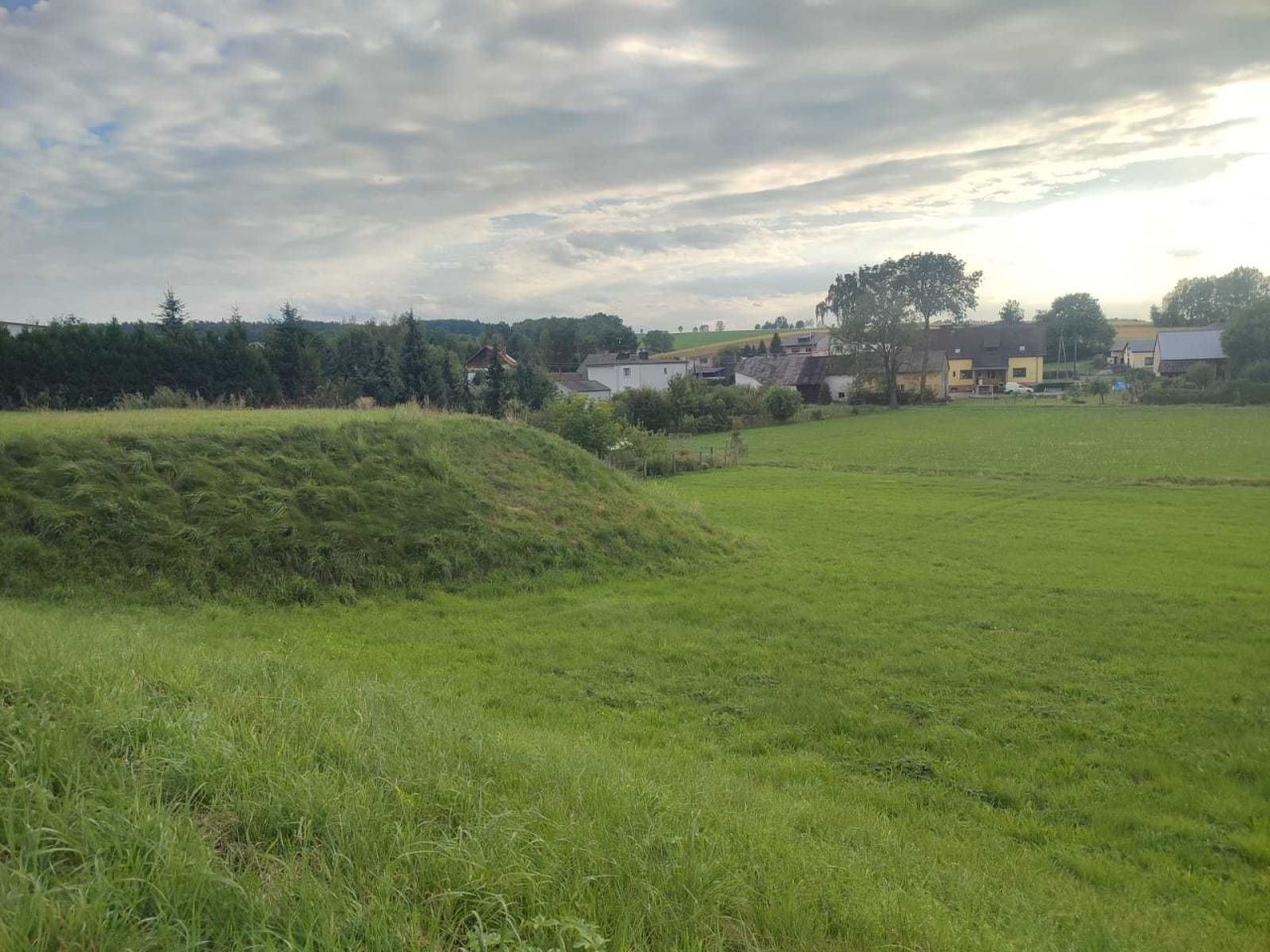 Działka budowlana Owsiszcze, ul. Nowa. Zdjęcie 1