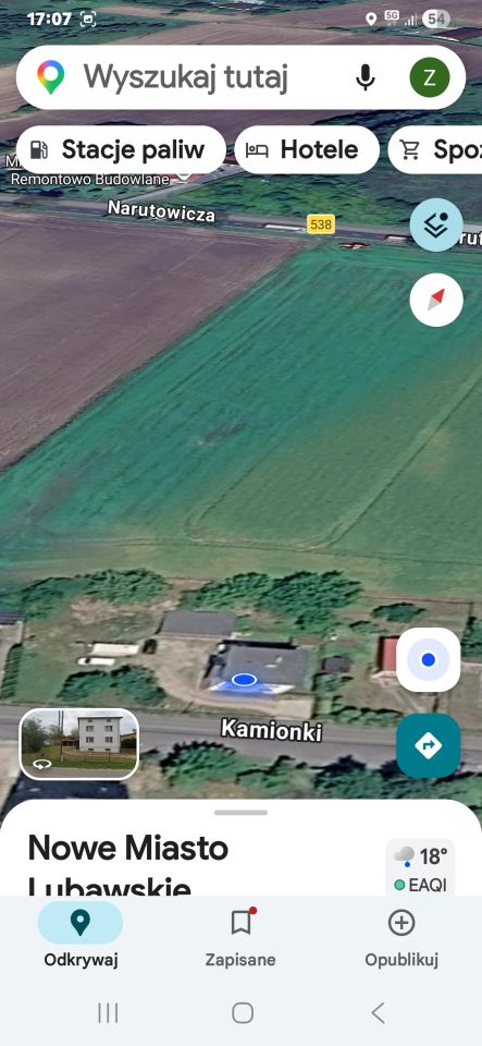 dom wolnostojący, 6 pokoi Nowe Miasto Lubawskie, ul. Kamionki. Zdjęcie 10