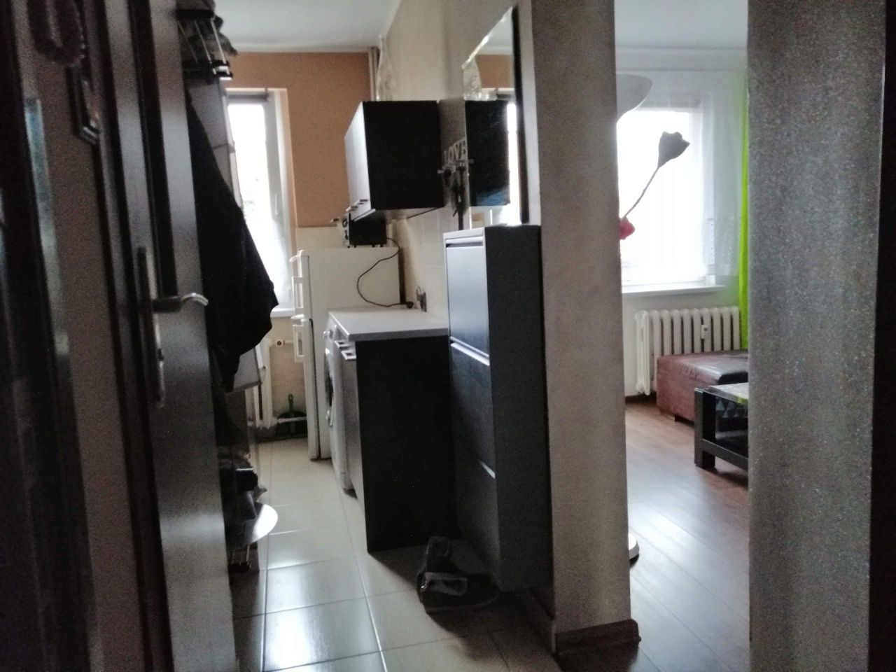 Mieszkanie 1-pokojowe Siemianowice Śląskie, ul. Alfonsa Zgrzebnioka. Zdjęcie 3