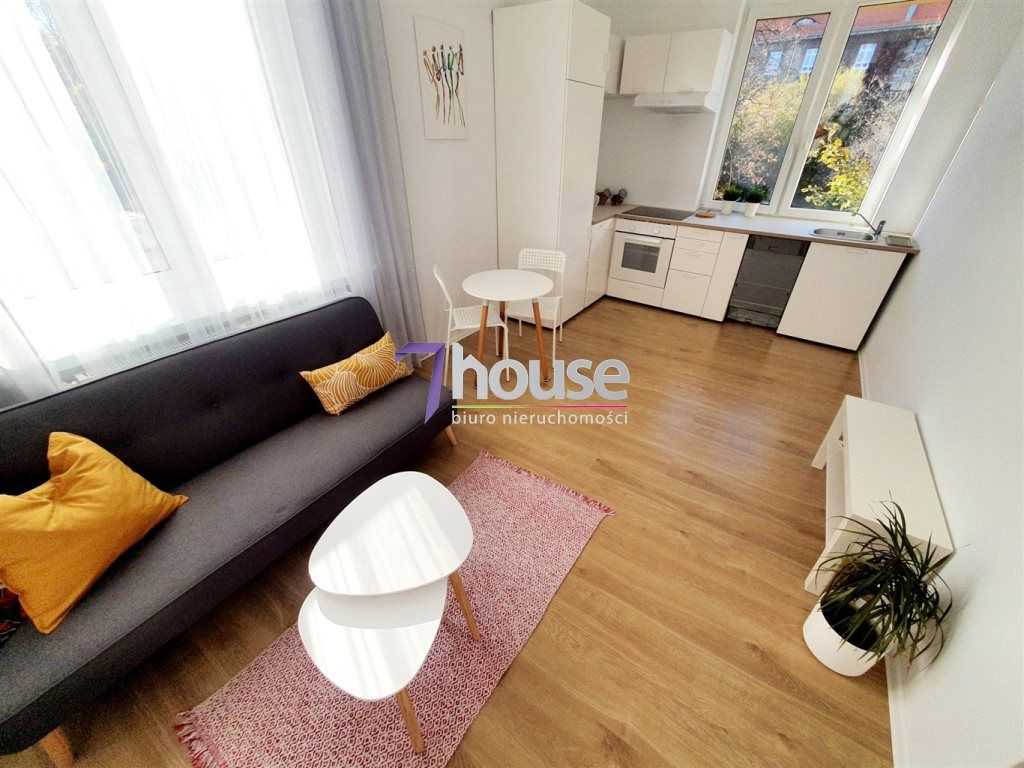 Mieszkanie 2-pokojowe Tarnowskie Góry Centrum. Zdjęcie 1